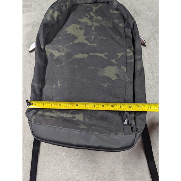The Brown Buffalo SAMPLE Green Camo Conceal 21L Backpack Made in USA0 - Picture 14 of 14